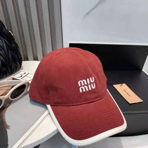 Replica MIU MIU Caps #1324232 $27.00 USD for Wholesale