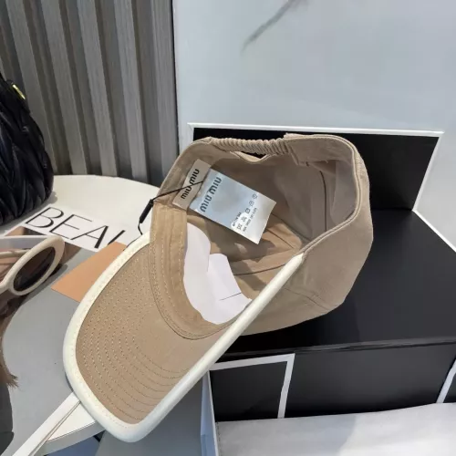 Replica MIU MIU Caps #1324233 $27.00 USD for Wholesale