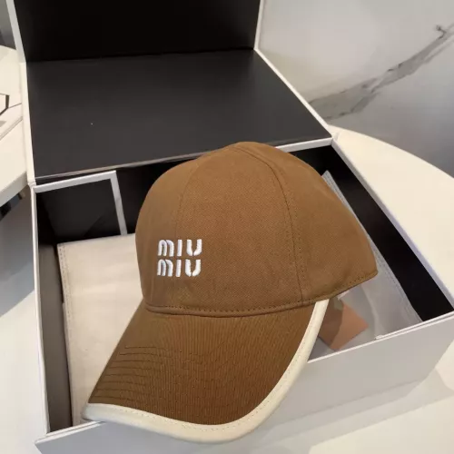 Replica MIU MIU Caps #1324234 $27.00 USD for Wholesale