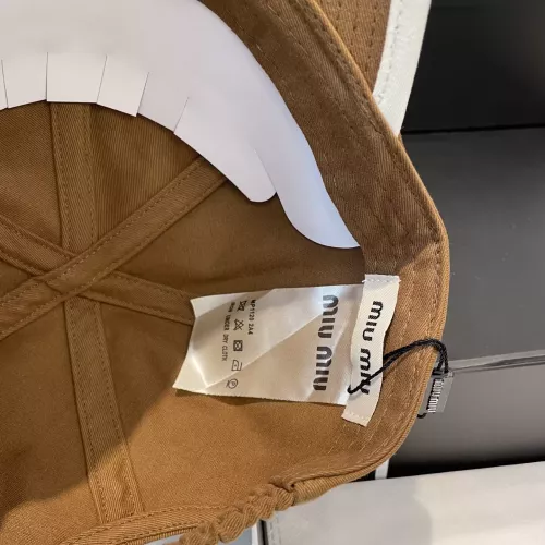 Replica MIU MIU Caps #1324234 $27.00 USD for Wholesale