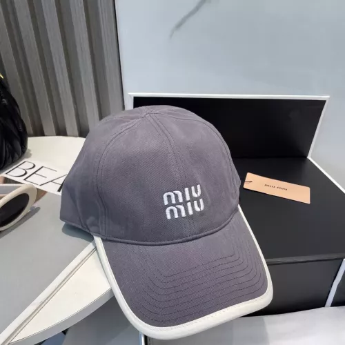 Replica MIU MIU Caps #1324236 $27.00 USD for Wholesale