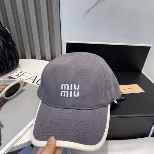 Replica MIU MIU Caps #1324236 $27.00 USD for Wholesale