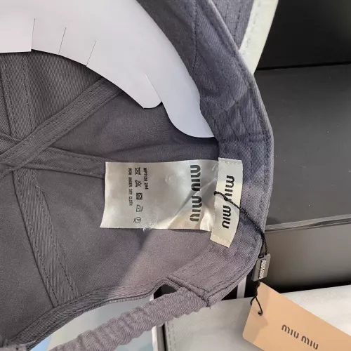 Replica MIU MIU Caps #1324236 $27.00 USD for Wholesale