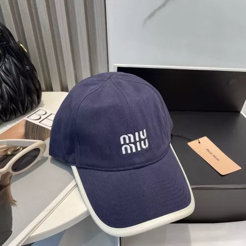 Replica MIU MIU Caps #1324237 $27.00 USD for Wholesale