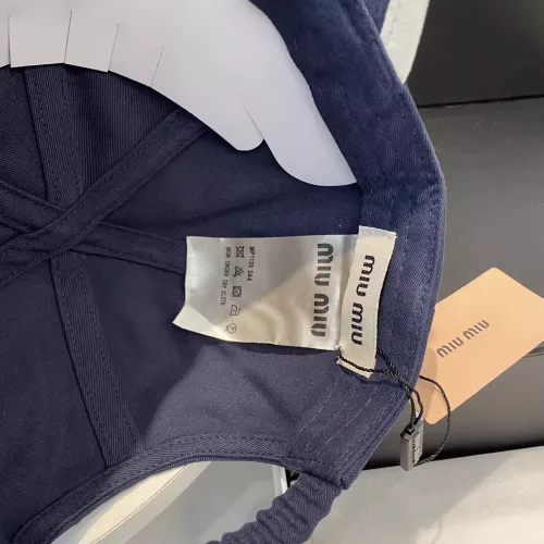 Replica MIU MIU Caps #1324237 $27.00 USD for Wholesale