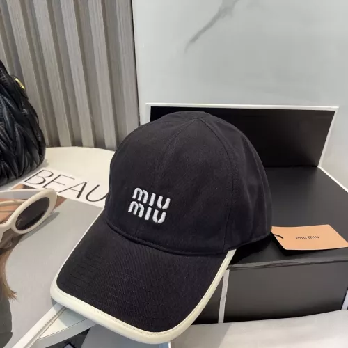 Wholesale MIU MIU Caps #1324238 $27.00 USD, Wholesale Quality Replica MIU MIU Caps