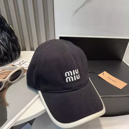 Replica MIU MIU Caps #1324238 $27.00 USD for Wholesale