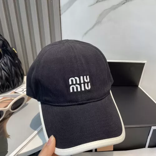 Replica MIU MIU Caps #1324238 $27.00 USD for Wholesale