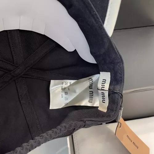 Replica MIU MIU Caps #1324238 $27.00 USD for Wholesale