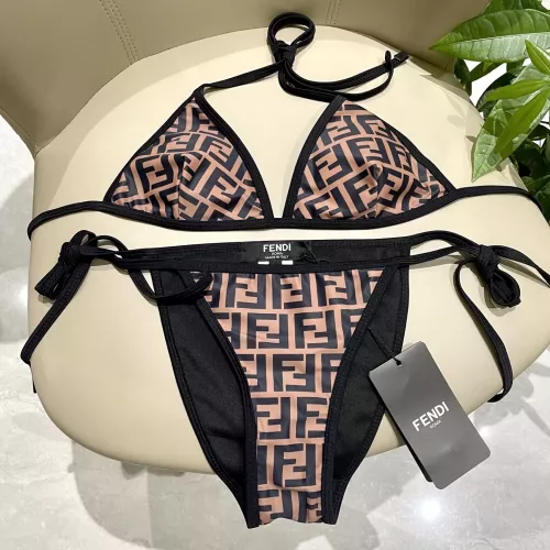 Wholesale Fendi Bathing Suits For Women #1324239 $36.00 USD, Wholesale Quality Replica Fendi Bathing Suits