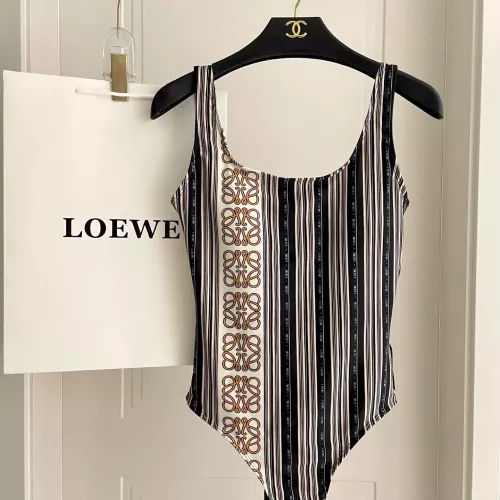 Wholesale LOEWE Bathing Suits For Women #1324242 $40.00 USD, Wholesale Quality Replica LOEWE Bathing Suits