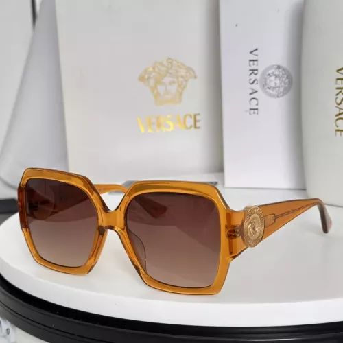 Wholesale Versace AAA Quality Sunglasses #1324254 $56.00 USD, Wholesale Quality Replica Versace AAA Quality Sunglasses