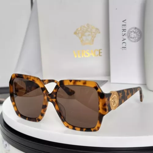 Wholesale Versace AAA Quality Sunglasses #1324255 $56.00 USD, Wholesale Quality Replica Versace AAA Quality Sunglasses