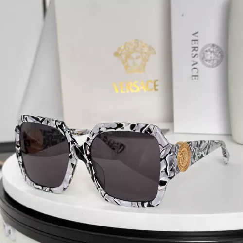 Wholesale Versace AAA Quality Sunglasses #1324256 $56.00 USD, Wholesale Quality Replica Versace AAA Quality Sunglasses