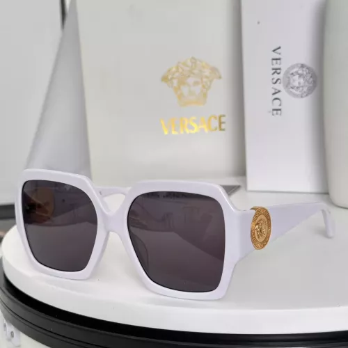 Wholesale Versace AAA Quality Sunglasses #1324258 $56.00 USD, Wholesale Quality Replica Versace AAA Quality Sunglasses