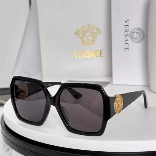 Wholesale Versace AAA Quality Sunglasses #1324259 $56.00 USD, Wholesale Quality Replica Versace AAA Quality Sunglasses