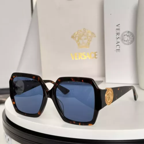 Wholesale Versace AAA Quality Sunglasses #1324262 $56.00 USD, Wholesale Quality Replica Versace AAA Quality Sunglasses