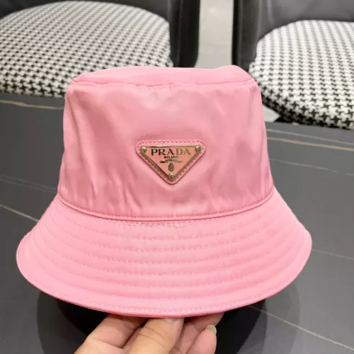 Wholesale Prada Caps #1324264 $29.00 USD, Wholesale Quality Replica Prada Caps