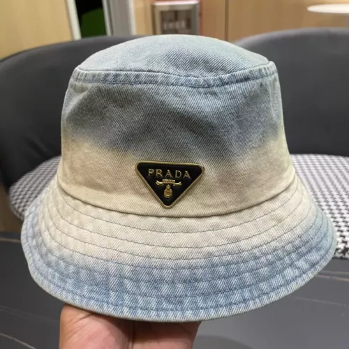 Wholesale Prada Caps #1324268 $36.00 USD, Wholesale Quality Replica Prada Caps