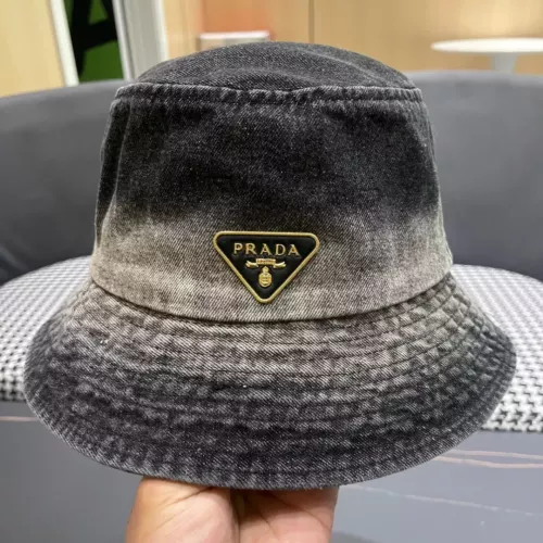 Wholesale Prada Caps #1324270 $36.00 USD, Wholesale Quality Replica Prada Caps