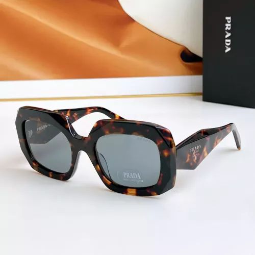 Wholesale Prada AAA Quality Sunglasses #1324277 $48.00 USD, Wholesale Quality Replica Prada AAA Quality Sunglasses