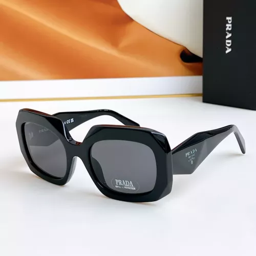 Wholesale Prada AAA Quality Sunglasses #1324278 $48.00 USD, Wholesale Quality Replica Prada AAA Quality Sunglasses