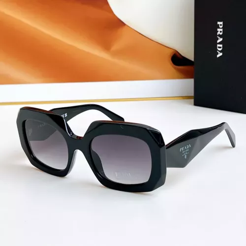 Wholesale Prada AAA Quality Sunglasses #1324279 $48.00 USD, Wholesale Quality Replica Prada AAA Quality Sunglasses