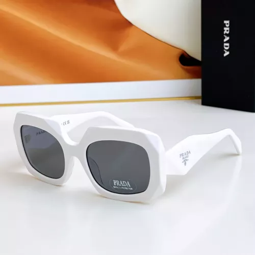 Wholesale Prada AAA Quality Sunglasses #1324280 $48.00 USD, Wholesale Quality Replica Prada AAA Quality Sunglasses