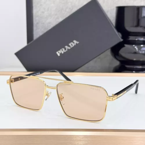 Wholesale Prada AAA Quality Sunglasses #1324281 $68.00 USD, Wholesale Quality Replica Prada AAA Quality Sunglasses