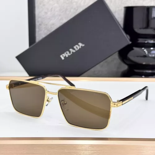Wholesale Prada AAA Quality Sunglasses #1324282 $68.00 USD, Wholesale Quality Replica Prada AAA Quality Sunglasses