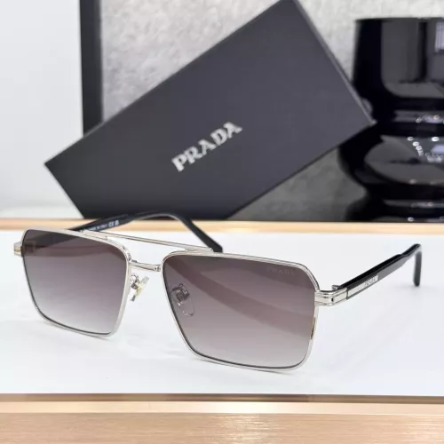 Wholesale Prada AAA Quality Sunglasses #1324283 $68.00 USD, Wholesale Quality Replica Prada AAA Quality Sunglasses