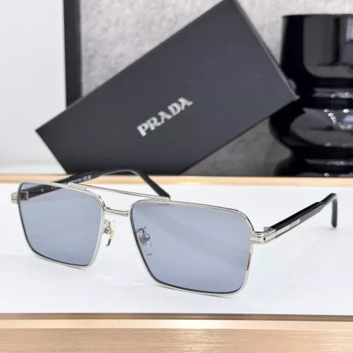 Wholesale Prada AAA Quality Sunglasses #1324284 $68.00 USD, Wholesale Quality Replica Prada AAA Quality Sunglasses