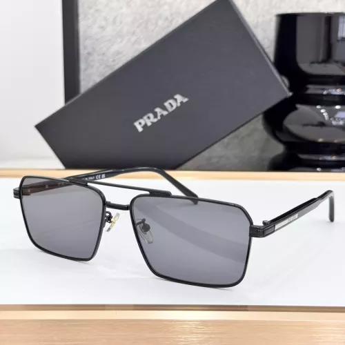 Wholesale Prada AAA Quality Sunglasses #1324286 $68.00 USD, Wholesale Quality Replica Prada AAA Quality Sunglasses