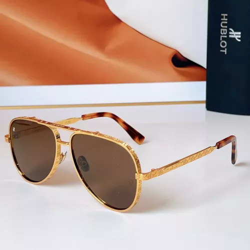 Wholesale Hublot AAA Quality Sunglasses #1324308 $76.00 USD, Wholesale Quality Replica Hublot AAA Quality Sunglasses