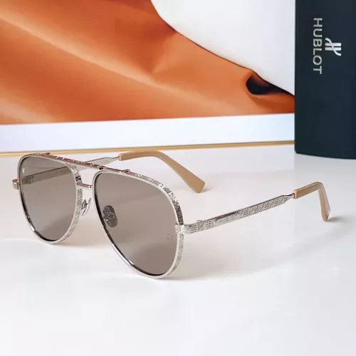 Wholesale Hublot AAA Quality Sunglasses #1324309 $76.00 USD, Wholesale Quality Replica Hublot AAA Quality Sunglasses