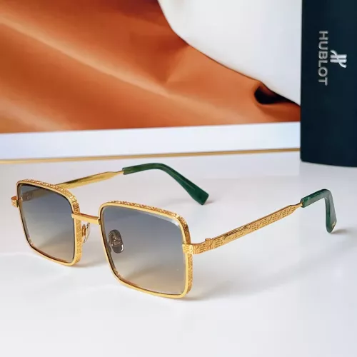 Wholesale Hublot AAA Quality Sunglasses #1324313 $76.00 USD, Wholesale Quality Replica Hublot AAA Quality Sunglasses