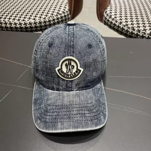 Wholesale Moncler Caps #1324319 $32.00 USD, Wholesale Quality Replica Moncler Caps