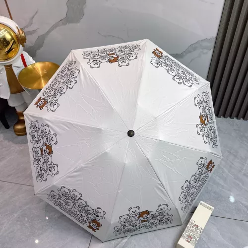 Wholesale Moschino Umbrellas #1324321 $29.00 USD, Wholesale Quality Replica Moschino Umbrellas