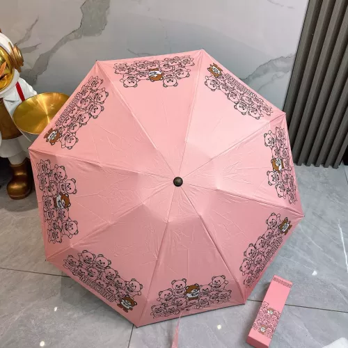 Wholesale Moschino Umbrellas #1324322 $29.00 USD, Wholesale Quality Replica Moschino Umbrellas
