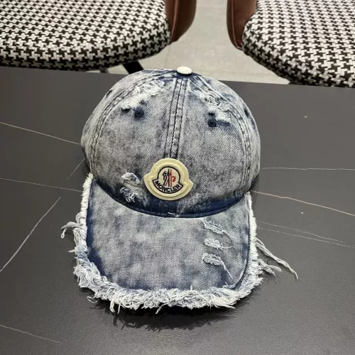 Wholesale Moncler Caps #1324323 $32.00 USD, Wholesale Quality Replica Moncler Caps