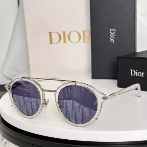 Wholesale Christian Dior AAA Quality Sunglasses #1324332 $60.00 USD, Wholesale Quality Replica Christian Dior AAA Quality Sunglasses