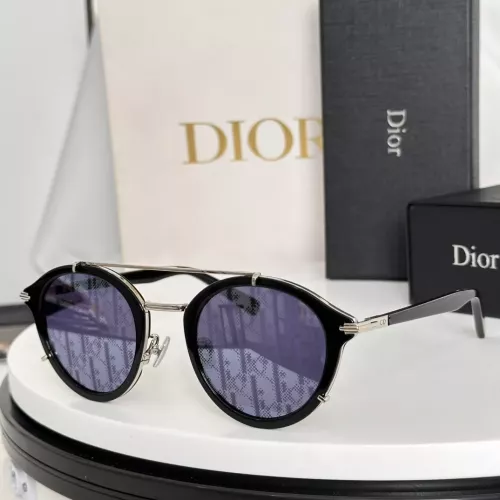 Wholesale Christian Dior AAA Quality Sunglasses #1324333 $60.00 USD, Wholesale Quality Replica Christian Dior AAA Quality Sunglasses