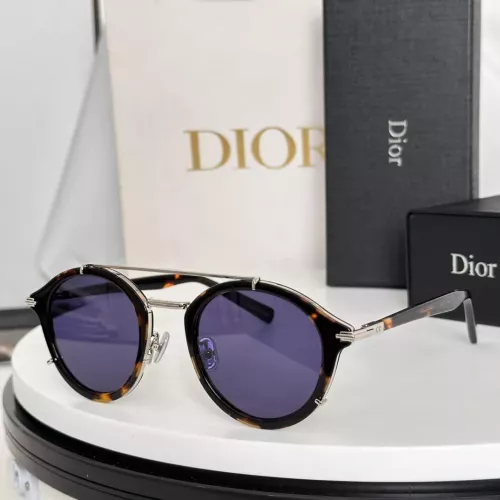 Wholesale Christian Dior AAA Quality Sunglasses #1324334 $60.00 USD, Wholesale Quality Replica Christian Dior AAA Quality Sunglasses