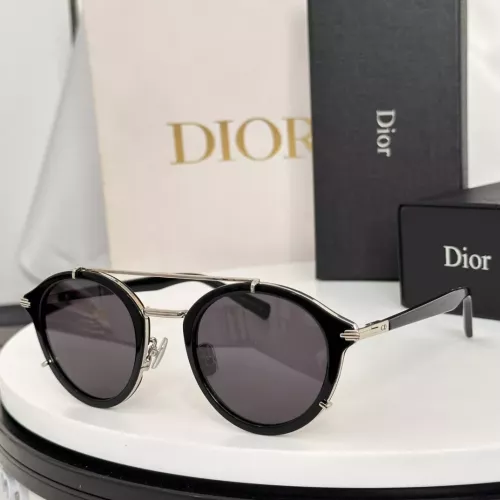 Wholesale Christian Dior AAA Quality Sunglasses #1324335 $60.00 USD, Wholesale Quality Replica Christian Dior AAA Quality Sunglasses