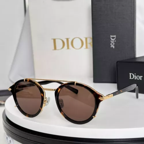 Wholesale Christian Dior AAA Quality Sunglasses #1324336 $60.00 USD, Wholesale Quality Replica Christian Dior AAA Quality Sunglasses