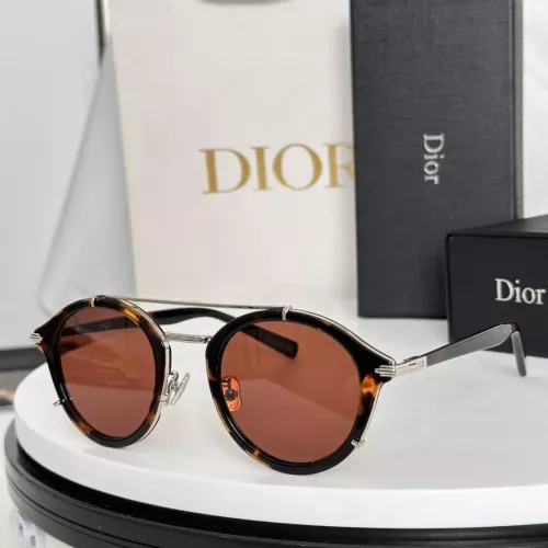 Wholesale Christian Dior AAA Quality Sunglasses #1324337 $60.00 USD, Wholesale Quality Replica Christian Dior AAA Quality Sunglasses
