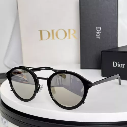 Wholesale Christian Dior AAA Quality Sunglasses #1324340 $60.00 USD, Wholesale Quality Replica Christian Dior AAA Quality Sunglasses