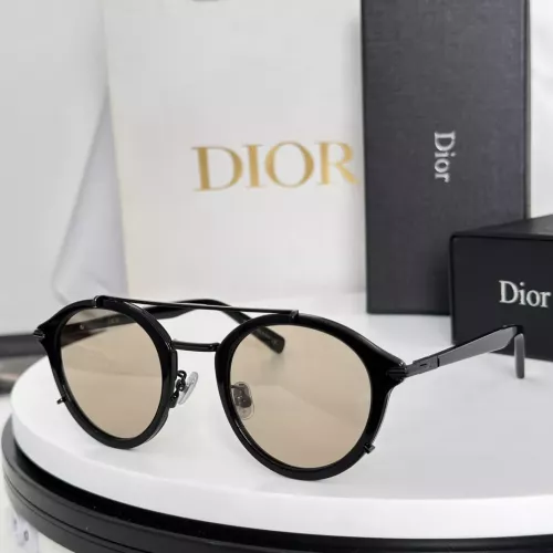Wholesale Christian Dior AAA Quality Sunglasses #1324341 $60.00 USD, Wholesale Quality Replica Christian Dior AAA Quality Sunglasses