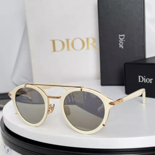 Wholesale Christian Dior AAA Quality Sunglasses #1324342 $60.00 USD, Wholesale Quality Replica Christian Dior AAA Quality Sunglasses