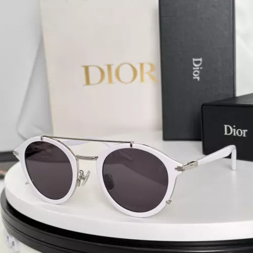 Wholesale Christian Dior AAA Quality Sunglasses #1324343 $60.00 USD, Wholesale Quality Replica Christian Dior AAA Quality Sunglasses